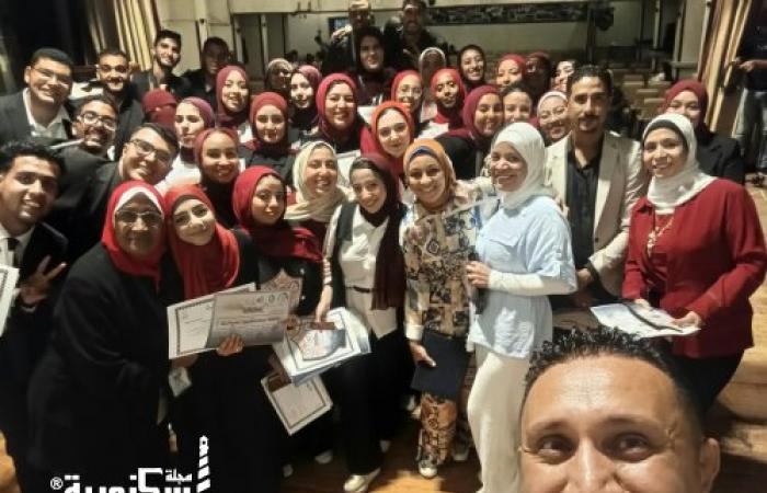 خليك إيجابي والشبان المسيحية وتحديث الصناعات الصغيرة وطاقة إيجابية في تعاون مشترك خلال احتفالية أكتوبر وختام مسابقة حراس الهوية المصرية