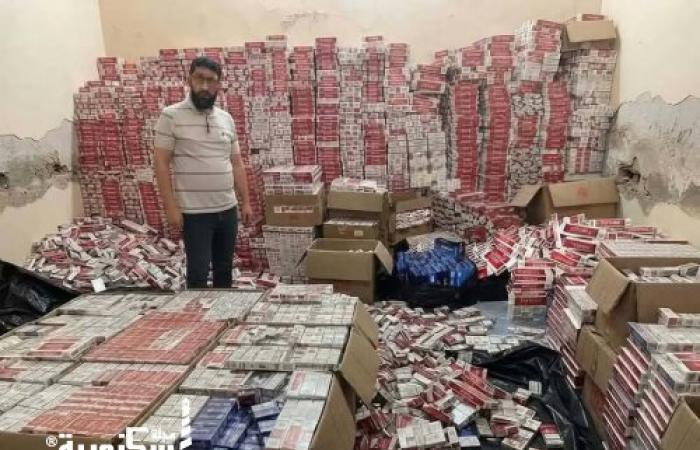 ضربة موجعة لمحتكري الوقود بالإسكندرية: التحفظ على 798 ألف لتر محروقات وتدمير مخزن سجائر غير مرخص