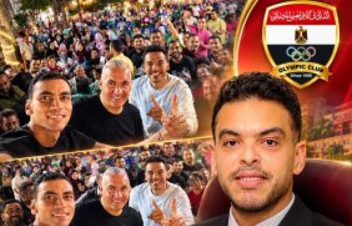 أمير أبو الفتوح يعلنها بقوة: أحمد أبو زهرة اختيار الطموح والتغيير.. والأوليمبي يستحق العودة إلى عصره الذهبي...