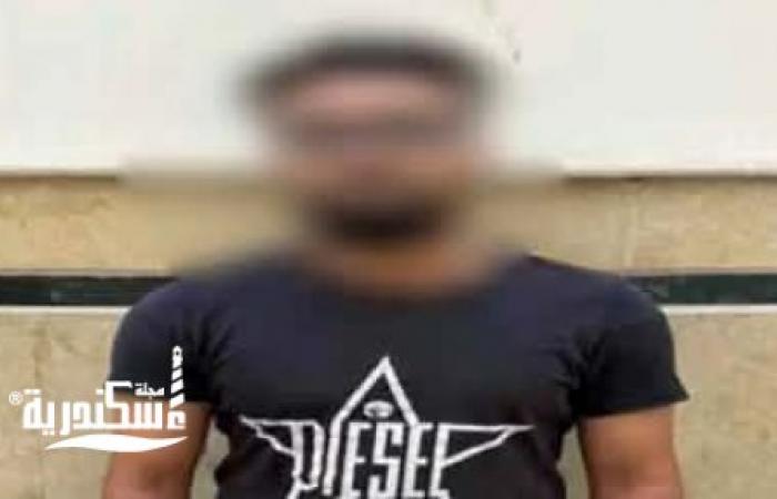 أمن الإسكندرية يضبط المتهم بالنصب على صاحب شركة والاستيلاء على أمواله عبر رابط بنكي وهمي