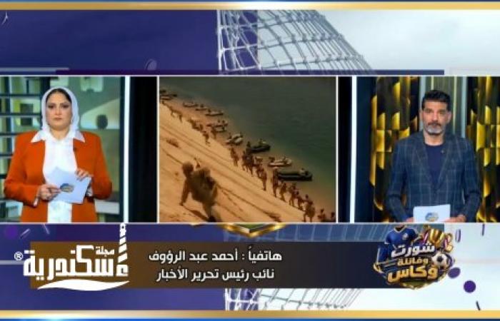 أحمد أبو السعد وصافي إبراهيم يقدمان حلقة استثنائية من «شورت وفانلة وكأس» بمناسبة ذكرى انتصارات أكتوبر