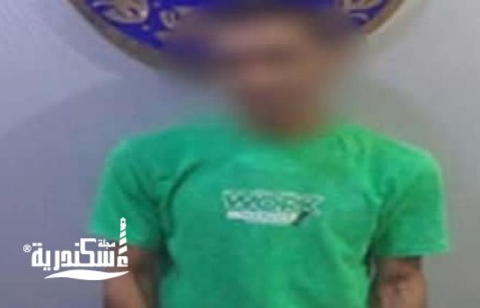 كشف ملابسات فيديو التعدي على فتاة بـ «سلاح أبيض» داخل ميكروباص بالإسكندرية.. وضبط الجاني