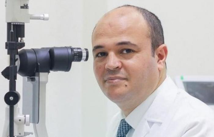 قوافل العشري الخيرية في سيوة الكشف الطبي للعيون والأسنان لتلاميذ المدارس