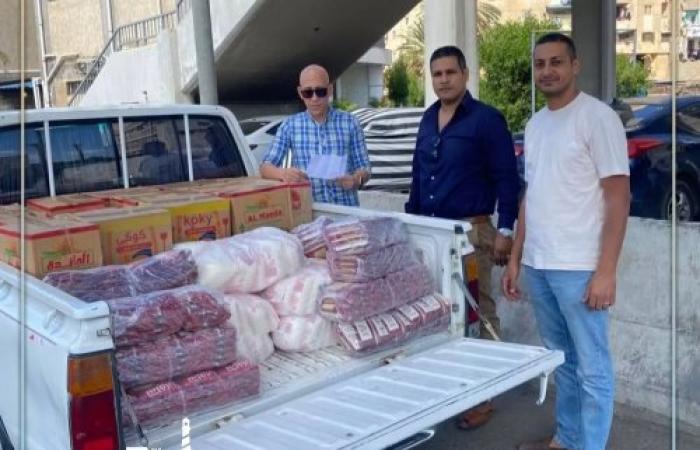 حملات رقابية مكثفة بالإسكندرية.. غلق وتشميع 20 منشأة ومحلًا وضبط 1150 كجم جبن مجهول المصدر وسلع تموينية ومنتجات منتهية الصلاحية