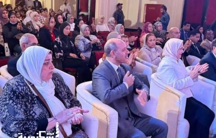 من عبق أكتوبر إلى وجدان الأجيال.. عربي أبوزيد يشهد احتفالية ليسيه الحرية بوسط الإسكندرية ويشيد بإبداعات الطلاب في تجسيد ملحمة النصر