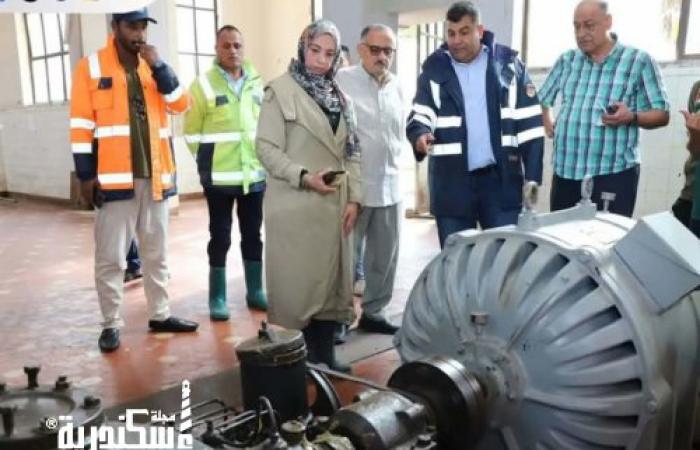 رئيس شركة الصرف الصحي بالإسكندرية: «فرقنا في الشارع.. ونتعامل مع تجمعات مياه الأمطار أولًا بأول لضمان سلامة المواطنين»