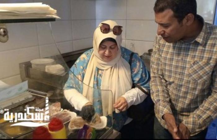 رئيس حي ثان المنتزة توجه حملة مكبرة لمراقبة الأسواق و التفتيش على المحال العامة