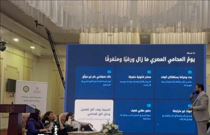 محمود الروبي يمثل مصر في صالون الشباب العربي للذكاء الاصطناعي.. و«بيراميدز» تتصدر المشروعات الناشئة المشاركة تحت رعاية جامعة الدول العربية ووزارة الشباب والرياضة
