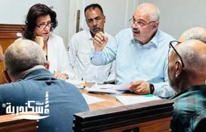 استعدادًا لموسم صيف 2027.. خطط متكاملة لرفع كفاءة شواطئ الإسكندرية وتلافي سلبيات الموسم الماضي