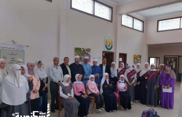 «منطقة الإسكندرية الأزهرية» تعلن نتائج مسابقتي الطالب والطالبة المثاليين للمرحلتين الإعدادية والثانوية