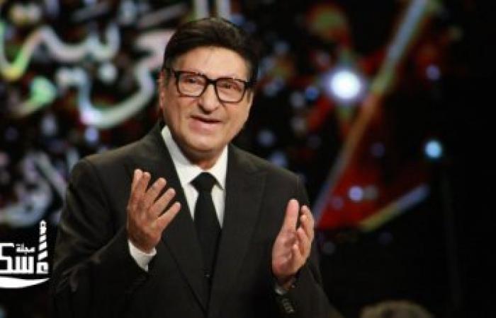 المطرب الكبير محمد الحلو  وليلة من ألف ليلة بمهرجان ومؤتمر الموسيقي العربية بدار أوبرا الإسكندرية