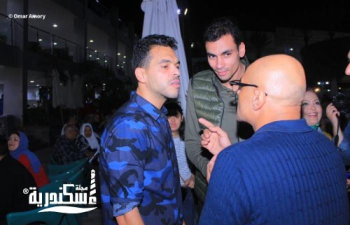 المهندس أمير أبو الفتوح يعلنها بكل صراحة الدكتور أحمد أبو زهرة يستحق لمنصب نائب الرئيس
