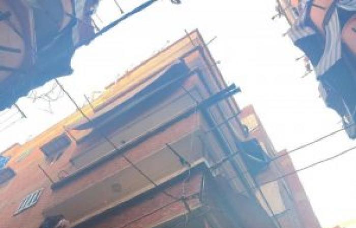 إحباط أعمال تشوينات بناء مخالفة والتحفظ على "ونش" بالحضرة الجديدة في الإسكندرية