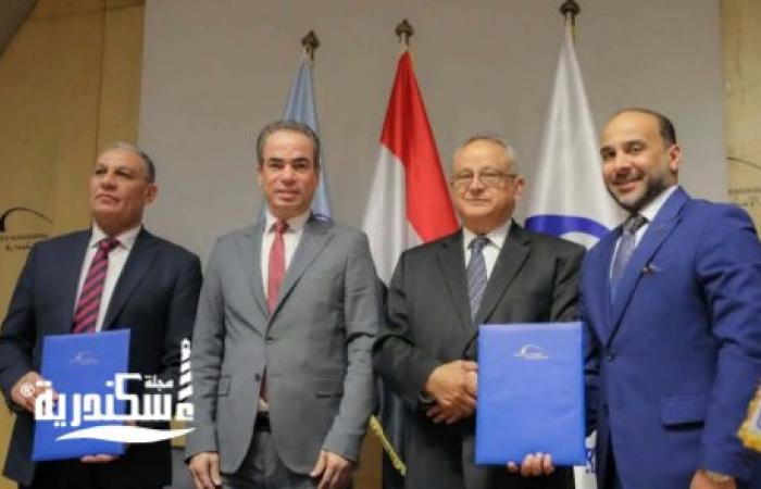 إطلاق برنامج تليفزيوني جديد ورقمنة مليون شريط.. تعاون بين مكتبة الإسكندرية و"الوطنية للإعلام" لتوثيق تاريخ مصر