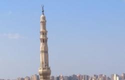 مسجد القائد إبراهيم بالإسكندرية