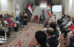رئيس أساقفة أبرشية القاهرة المارونية لمصر و السودان: مصر كانت ومازالت الدولة الأكثر دعما لوحدة لبنان