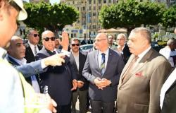 جولة برلمانية موسعة لمتابعة تطوير ترام الإسكندرية وتحويله إلى نموذج عالمي للنقل المستدام