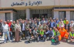 مياه الإسكندرية تحقق إنجازاً جديداً بحصول عدد من محطاتها على شهادات الإدارة الفنية المستدامة (TSM) دون ملاحظات