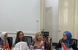 جمعية الصداقة المصرية الصينية  تستعرض الجذور التاريخية للعلاقات الصينية الأفريقية وتؤكد: القواسم الحضارية أساس الشراكة المستقبلية