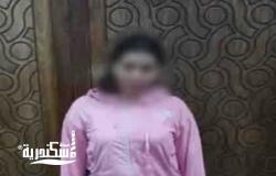 «مسجلة آداب وهاتفها يفضحها».. سقوط صانعة محتوى نشرت فيديوهات رقص وإشارات مخلة بالإسكندرية