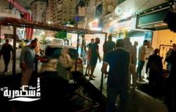 المهندسة إيمان عباس رئيس حى وسط بالإسكندرية تعيد الانضباط والالتزام بنطاق الحى