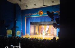 هو ده".. أول تعاون مسرحي "مصر-ليبي" يناقش قضية "العصمة" بكوميديا هادفة بالإسكندرية