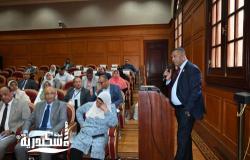 حمزة : الشيوخ يوافق على حلول عاجلة لخدمة أهالي الإسكندرية