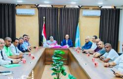 "تعليم الإسكندرية" يبحث تعظيم الاستفادة من مركب مدرسة طوسون الصناعية العسكرية