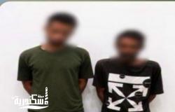ضبط جامعي قمامة تصارعا بسلاح أبيض بسبب أولوية جمع المخلفات بالإسكندرية