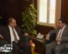 محافظ الإسكندرية يستقبل سفير أذربيجان لتوطيد العلاقات بين الجانبين