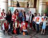 روتارى مصر يحتفل باليوم العالمى لمحاربة شلل الأطفال برعاية اليونيسف