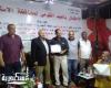 في إطار الاحتفالات بالعيد القومي للإسكندرية : رشاد عثمان يكرم الطلاب المتفوقين