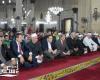 محافظ الإسكندرية يشهد احتفالية المولد النبوي الشريف بمسجد المرسى أبو العباس