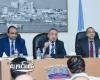 محافظ الإسكندرية يترأس  أولى جلسات المجلس التنفيذي للمحافظة عقب توليه مهام منصبه الجديد ويناقش أهم القضايا التى تهم المواطن السكندري
