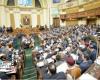 محلية النواب تناقش 14 طلب إحاطة الأحد المقبل