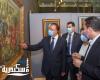 محافظ الإسكندرية يطلق فعاليات العيد القومي ال ٦٨ بافتتاح معرض"صفحات من تاريح الإسكندرية"