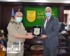 رئيس جامعة الإسكندرية؛  يوقع بروتوكول بين الجامعة والمشروعات الخدمة الوطنية
