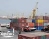 تداول 124 ألف طن و 1785 حاوية خلال 24 ساعة بميناء الإسكندرية
