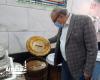 سعد الله يقود حملات مكبرة على أسواق الاسماك المملحةاستعدادا لأعياد الربيع  وشم النسيم