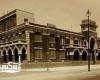 مستشفى الملكة نازلى عام 1928م وتسمى حاليا مستشفى الأنفوشى للأطفال