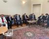 وزير العدل يفتتح مبنى خدمات نادي قضاة الاسكندرية