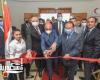 وزير العدل يفتتح متحف ومكتبة سراي الحقانية بمحكمة الإسكندرية