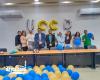 مركز التطوير المهني بجامعة الإسكندرية يحتفل بتخريج أول 10 متطوعين