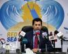 تنظيم بطولة مصر الدولية التاسعة لكرة القدم للصحفيين والإعلاميين ضمن فعاليات مهرجان البحر الأحمر للسياحة الرياضية