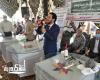 مياه الشرب بالإسكندرية: حملات توعوية لمبادرة حياه كريمة