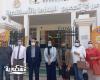 للتبرع بالبلازما  وفد من كهرباء الإسكندرية يزور المركز الإقليمي بكوم الدكة