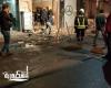 مصرع شاب في انهيار سقف عقار قديم بمنطقة اللبان
