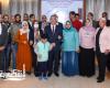 محافظ الإسكندرية يفتتح معرض المشغولات اليدوية لجمعية للمكفوفين
