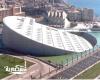 ورشة التصميم الصناعي والتراثي للزخارف بمكتبة الإسكندرية