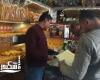 حملات تموينية مكبرة بشرق وغرب الإسكندرية